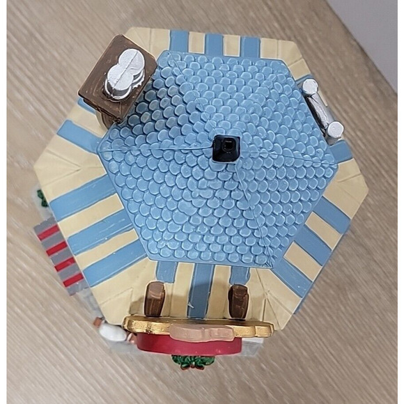 Lemax Signature Collection THE COOKIE PALACE 2018 Collector Porcelain Building - Picture 11 of 16